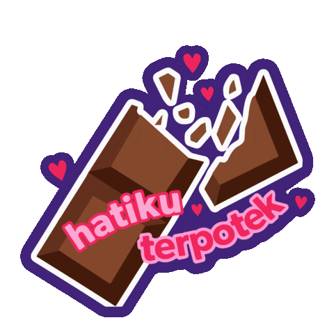Cadbury_id giphyupload love chocolate valentine Sticker