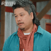 Pottery Laughing GIF by CBC