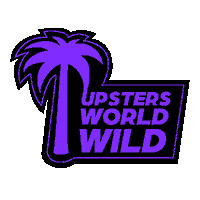 Traveling World Wide Sticker by Upsters Energy
