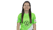 Football Thumbs Up Sticker by VfL Wolfsburg