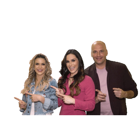 Nadja Haddad Sbt Online Sticker by SBT - Sistema Brasileiro de Televisão