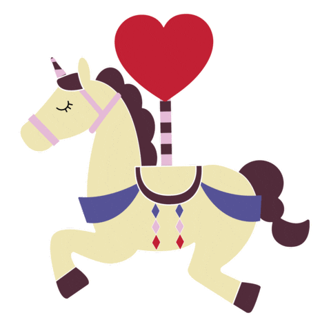 Unicorn Sticker by stych