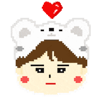 zeeeiw seventeen svt 세븐틴 vernon Sticker