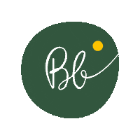 BioBloom organic bio cbd hemp Sticker