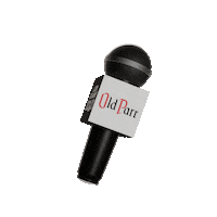 Whiskey Sticker by Old Parr US