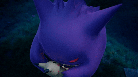 Happy Halloween GIF by Pokémon