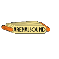 Festival Musica Sticker by The Music Republic