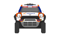 Off Road Sport Sticker by KH-7