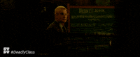 henry rollins comics GIF