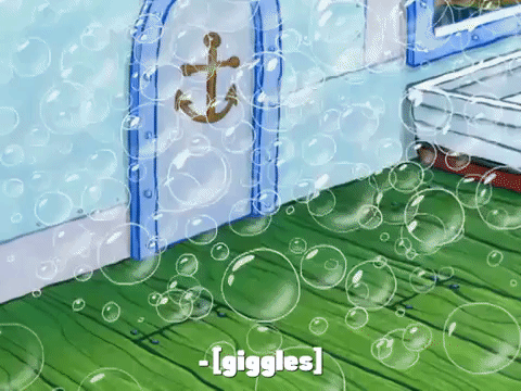 season 8 frozen face-off GIF by SpongeBob SquarePants