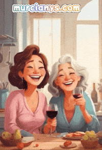 Por La Vida Amigos GIF by Murcianys LLC