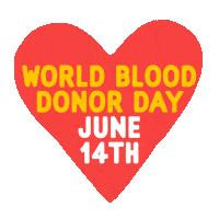 AABB blooddonation blooddonor donateblood giveblood Sticker