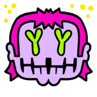 Yerbahskateshop yerbahskateshop yerbah olho2 Sticker