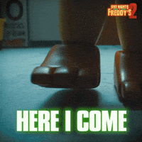 GIF by Five Nights At Freddy’s