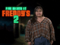 GIF by Five Nights At Freddy’s