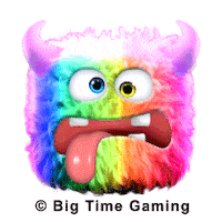 Happy Arcade Game Sticker by Big Time Gaming