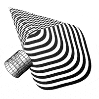 3D Loop GIF by Luis Ponce