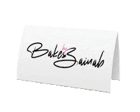 bakesbyzainab zainab customcakes cakemaker bakesbyzainab Sticker