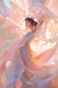 Dance Glow GIF