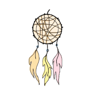 sad sleep Sticker by Yeah Bunny