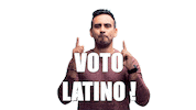 Voting Voto Latino Sticker by Alicastro