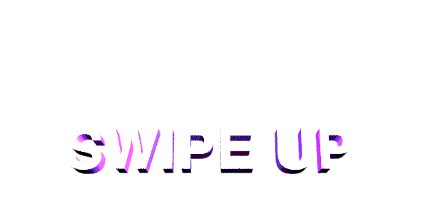3d swipe up Sticker by FRAME