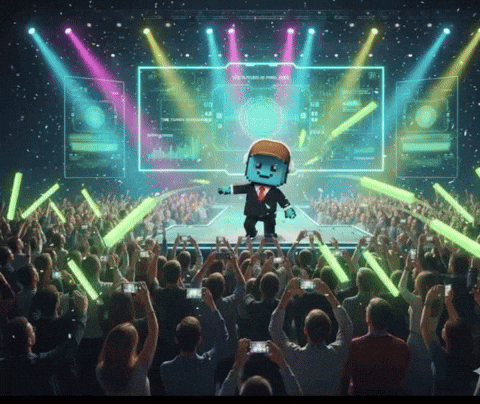 Memecoin Xrp GIF by $DROP