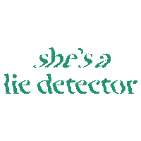 Lyrics Word Art Sticker by Allison Ponthier