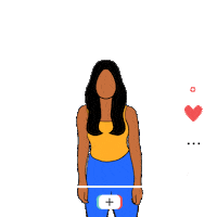 Los Angeles Dance Sticker by LA vs. Hate