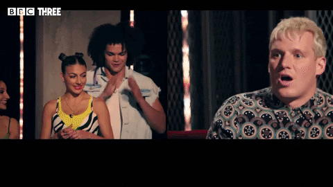 Bbc One Love GIF by BBC Three