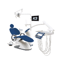 Dentist K3 Sticker by osstem