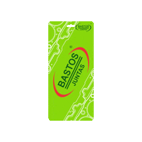 Car Verde Sticker by Bastos Juntas