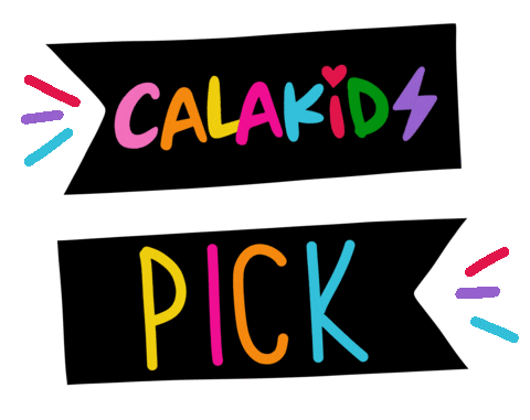 Choice Pick Sticker by Calakids Boutique