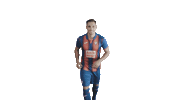 Come On Yes Sticker by SD Eibar