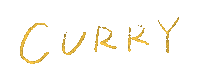 Curry Sticker