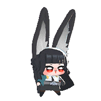 Miyabi Sticker
