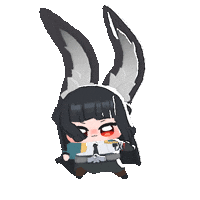 Miyabi Sticker