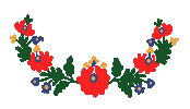 Flower Sticker