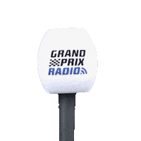 Formule 1 Podcast Sticker by Grand Prix Radio