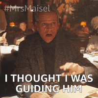 Prime Video Mrs Maisel GIF by The Marvelous Mrs. Maisel
