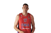 Standing Ovation Applause Sticker by CSKA Moscow