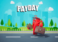 Money Payday GIF by Afternoon films