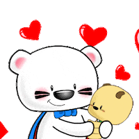 Animation Kiss Sticker by UpStudiosWorld