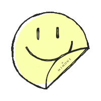 Happy Bodycare Sticker by @mimonebeauty