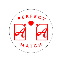 Perfect Match Alacena Sticker by vml_peru