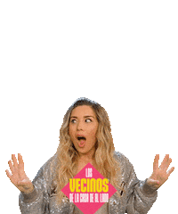 Wait Wtf Sticker by Mediaset España