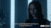 Barbara Gordon Titans GIF by HBO Max