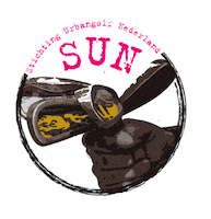Sun Golfing Sticker by golfsession