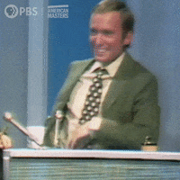 Late Night Comedy GIF by American Masters on PBS