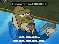 InfinyteClub money finance numbers startups GIF